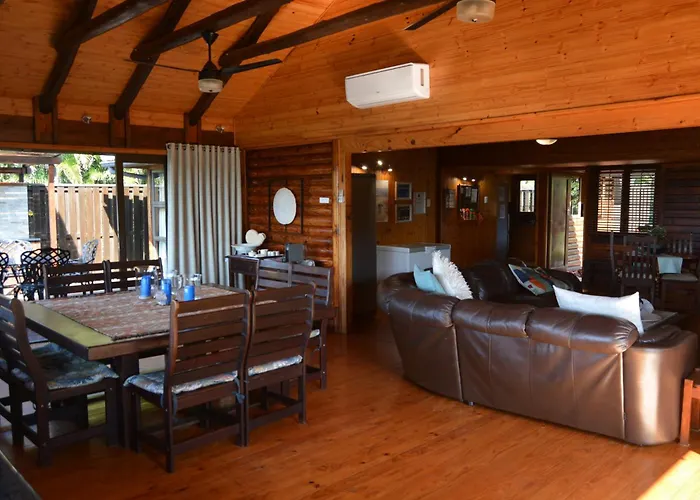 Sodwana Bay Lodge House 34