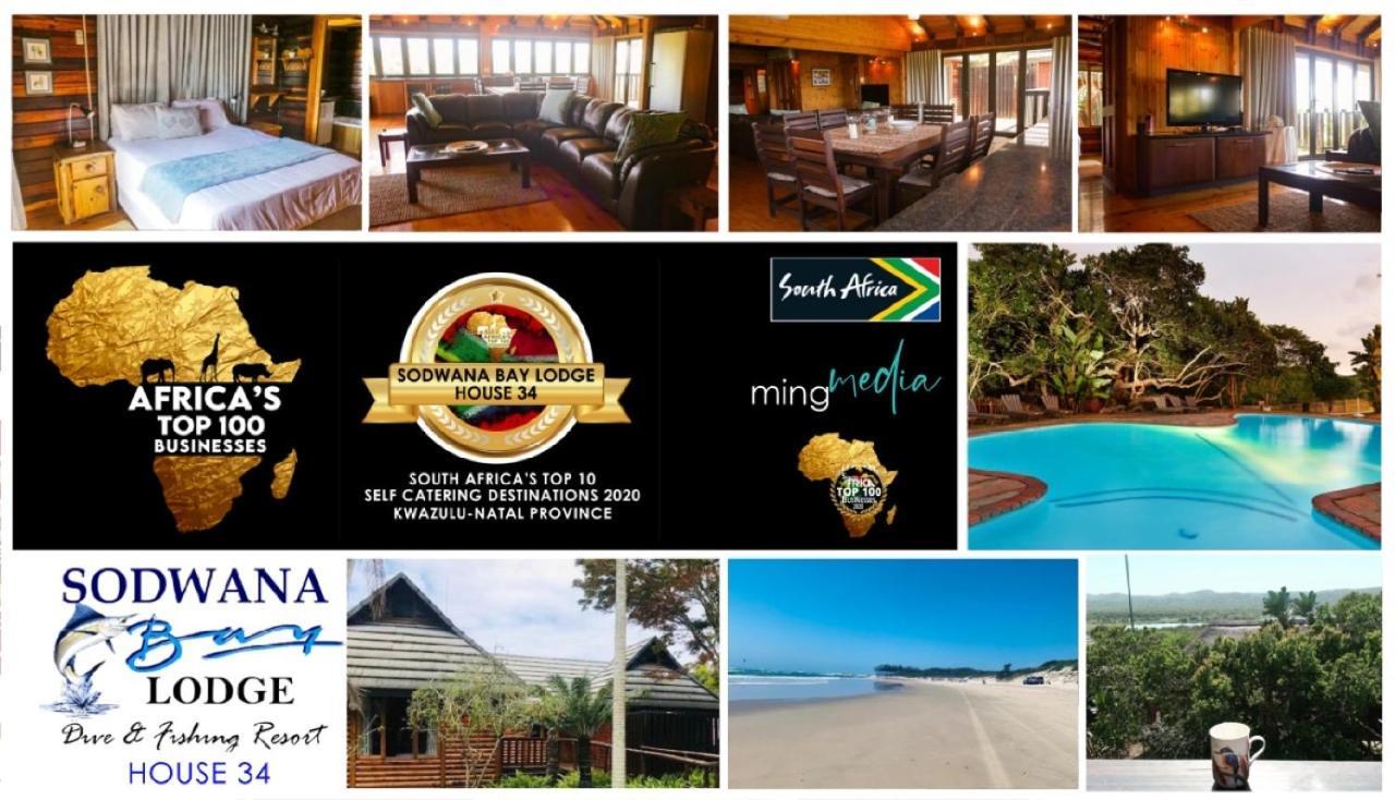 House 34 Sodwana Bay