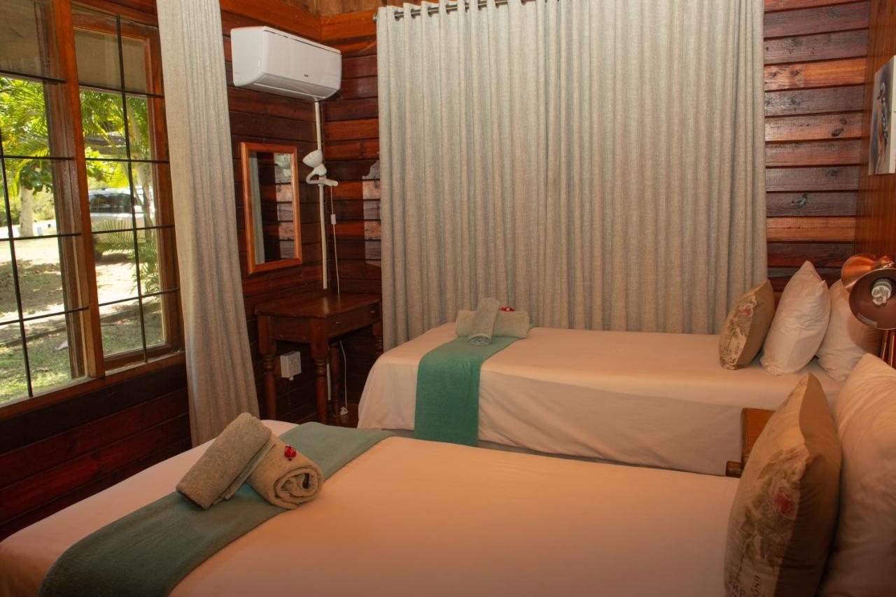 Chalet House 34