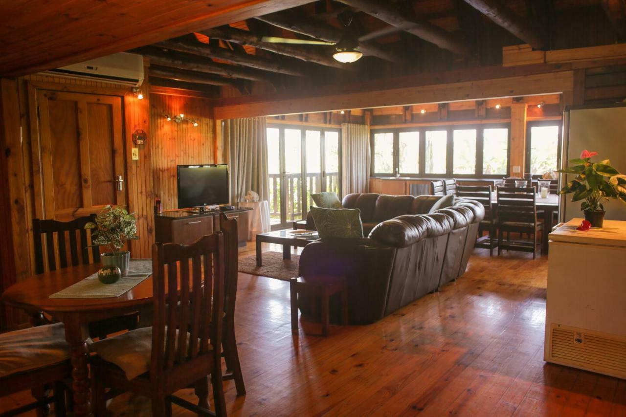 House 34 * Sodwana Bay
