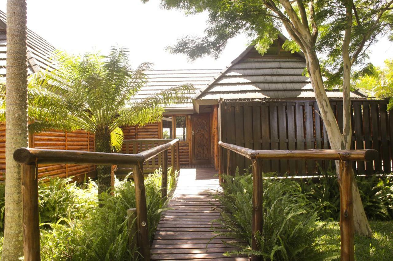 House 34 Chalet