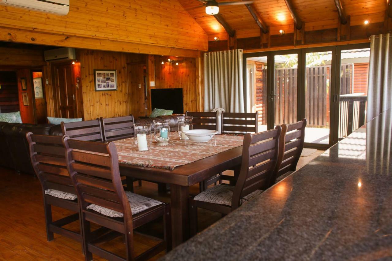 House 34 * Sodwana Bay